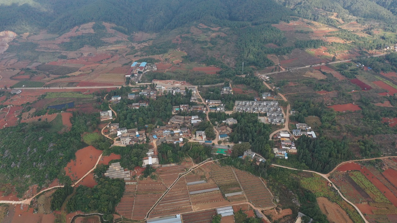 3.葵山鎮(zhèn)冒水洞村小組鳥(niǎo)瞰圖 (作者：袁燕坤，時(shí)間：2023年11月10日).JPG